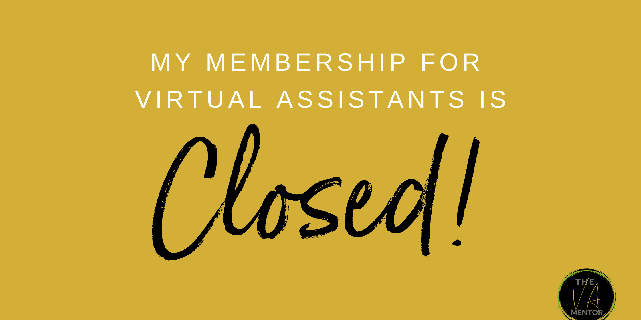 Membership VA Membership